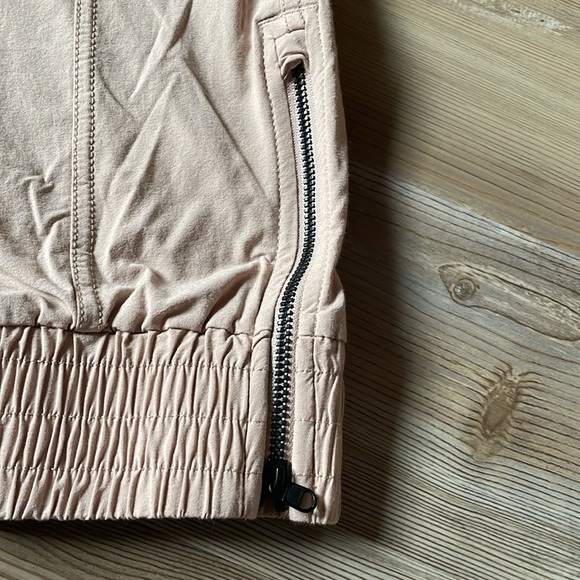 Calia ankle zip Joggers Tan Women’s S Athletic Athleisure Pull on Casual Relaxed - Picture 11 of 12